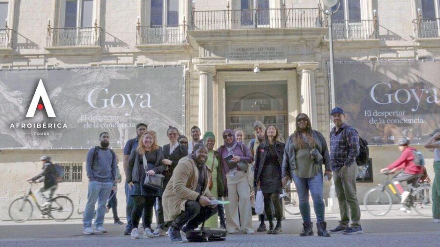 Madrid Black History, Colonisation & Slavery - Tour Overview