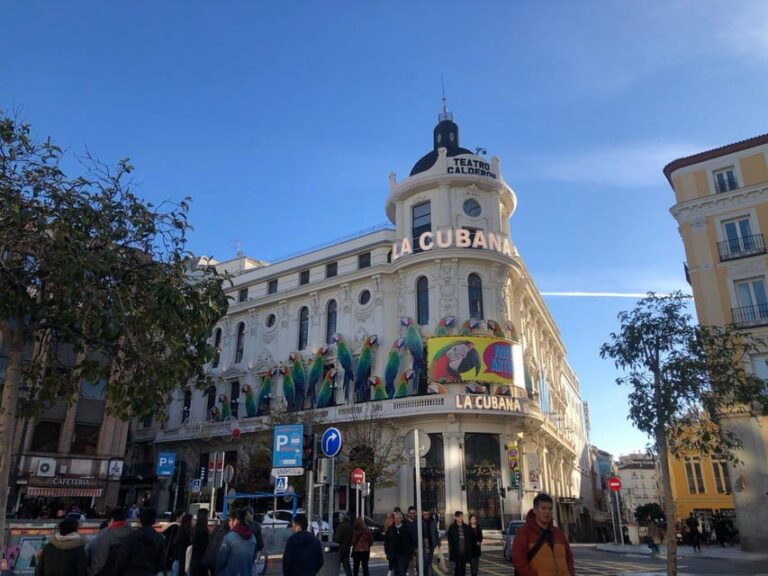 Madrid: Dark Legends and Mysteries Guided Walking Tour