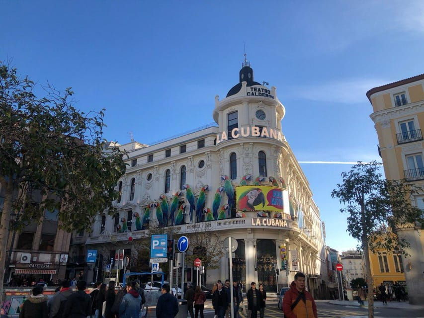 Madrid: Dark Legends and Mysteries Guided Walking Tour - Tour Overview