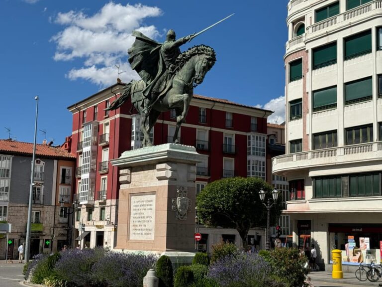 Madrid: Explore the Route of the Cid, An Epic Journey