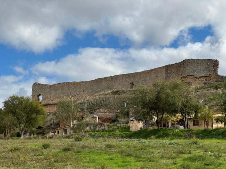 Madrid: Gormaz, Atienza, and Jadraque – the Castles of El Cid Campeador
