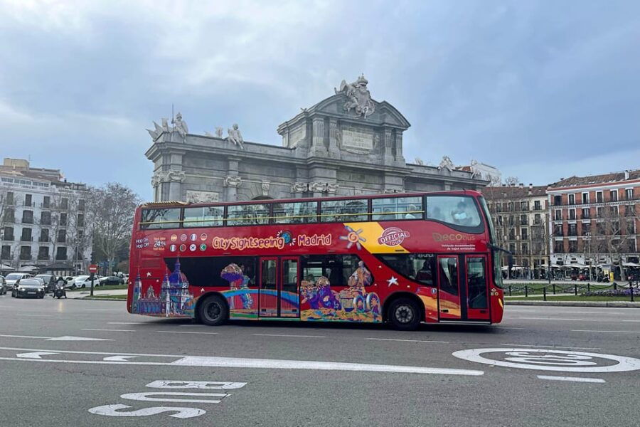 Madrid: Guided Tour to Toledo & Madrid Panoramic Bus - Tour Overview and Pricing