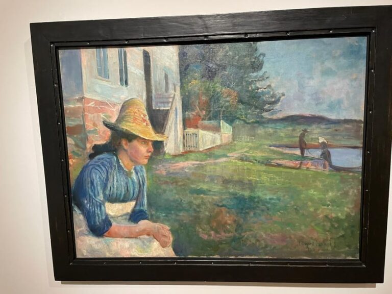 Madrid: Guided Visit to the Thyssen Museum Including Entrance Tickets