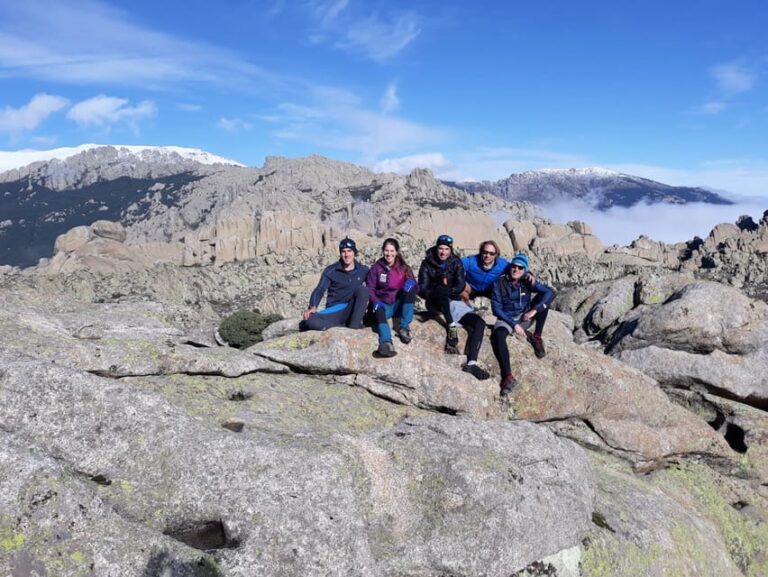 Madrid: Hiking & Visit Segovia Day Trip With Transport