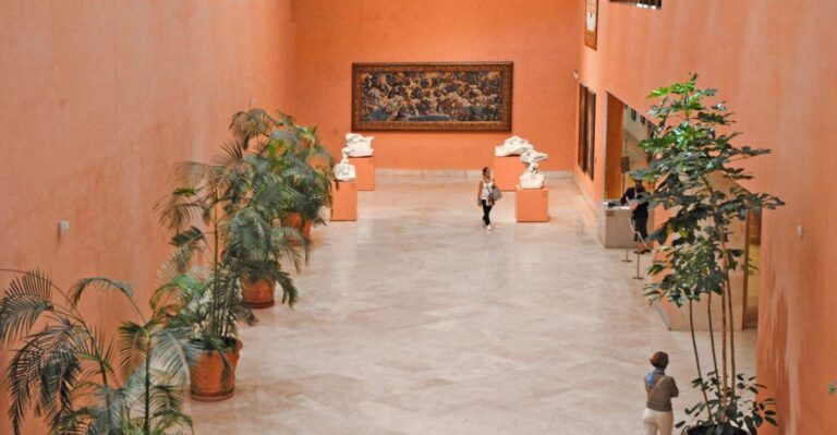 Madrid Museums Private Walking 4-Hour Guided Tour