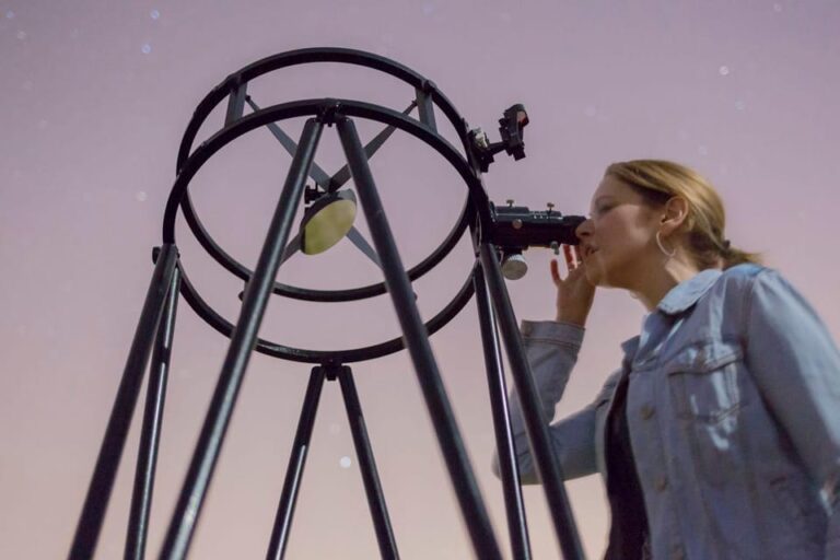 Madrid: Night Sky Observation With Expert Astronomer