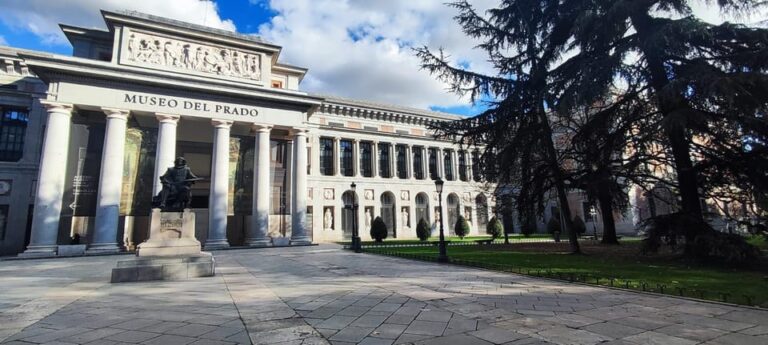 Madrid: Prado Museum Guided Tour Small Group