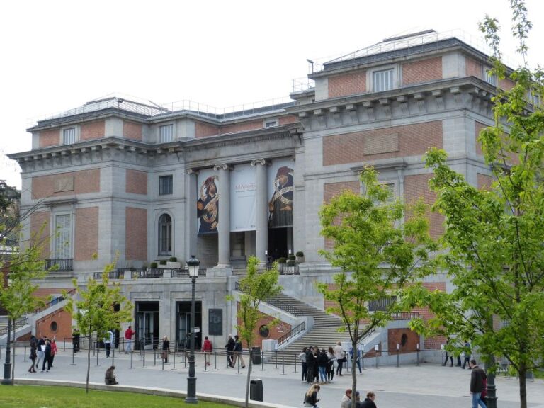Madrid: Prado Museum Guided Tour With Fast Access