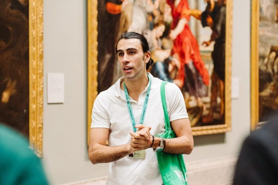 Madrid: Prado Museum & Lunch at World's Oldest Restaurant - Tour Overview