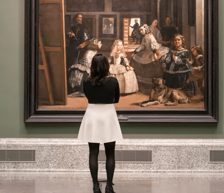 Madrid: Prado Musuem Private Tour With Expert Art Guide