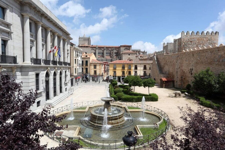Madrid: Private Day Trip to Avila & Segovia - Trip Overview