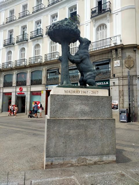 Madrid; Tour. Full Day City Walking Tour