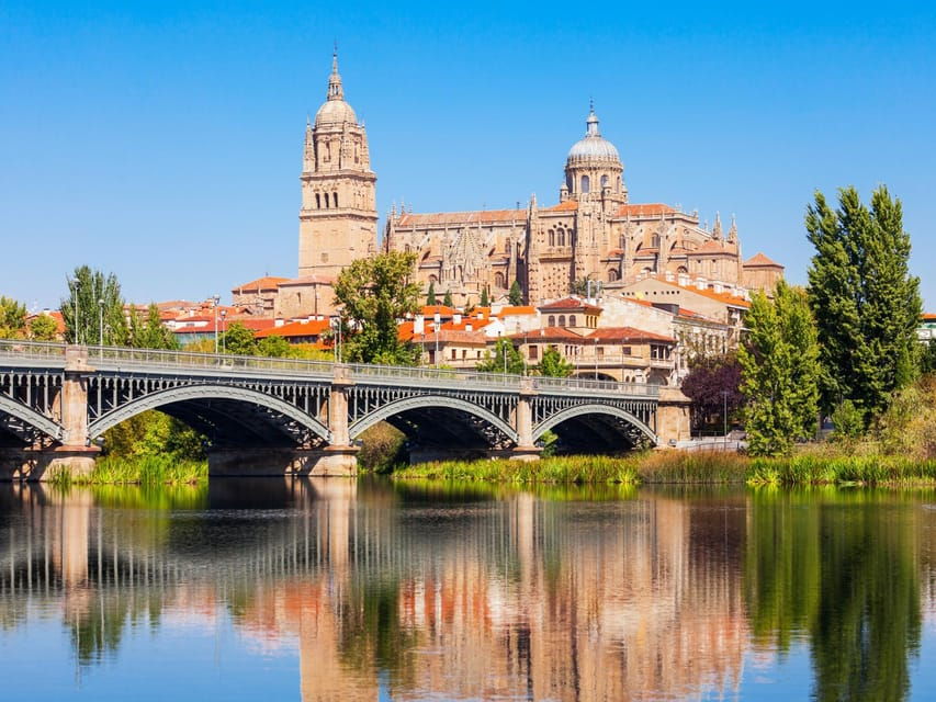 Madrid: Tour in Avila & Salamanca - Tour Overview and Pricing
