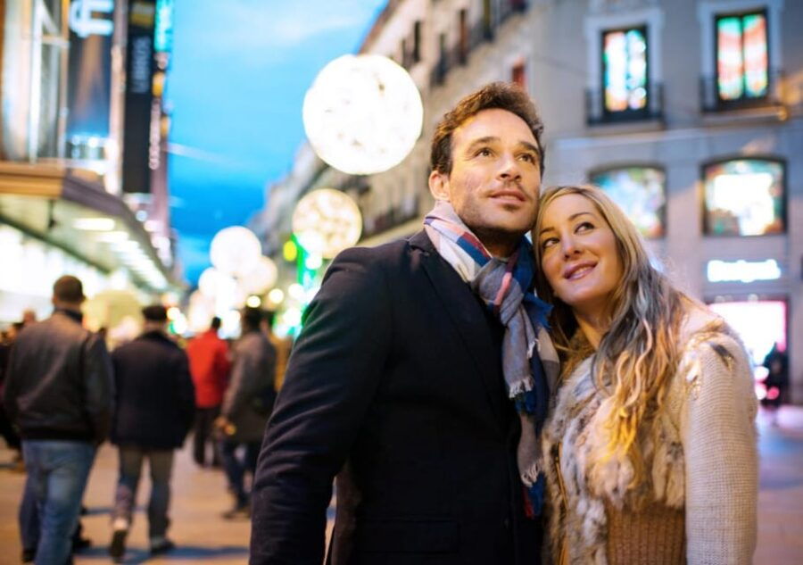 Magical Madrid Christmas Walking Tour - Explore the Vibrant Puerta Del Sol