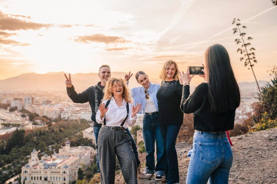 Málaga 2-Hour TukTuki Tour: Private Experience - Tour Overview