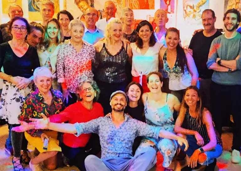 Malaga: ARGENTINE TANGO GROUP CLASSES – SIGN UP!