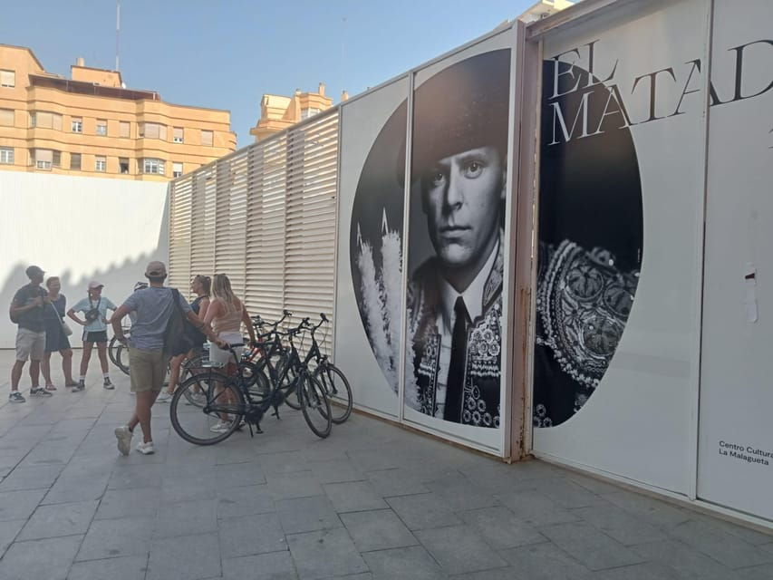 Malaga Bike Tour - Wine & Tapas Delicacies - Tour Overview and Pricing