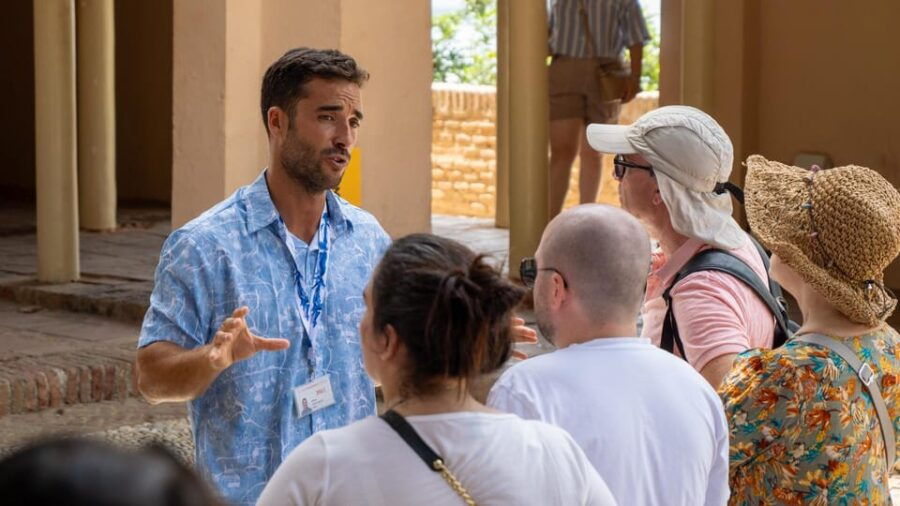 Malaga: Complete Small Premium Group Tour With Entrance Fees Included - Tour Overview