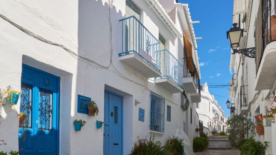 Malaga: Frigiliana & Nerja Tour With Local Product Tastings - Tour Overview and Pricing