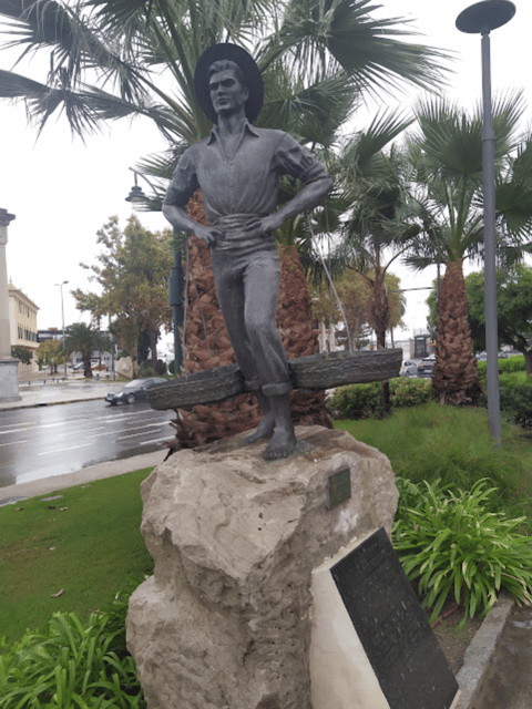 Malaga: Private Tour of the City of Malaga