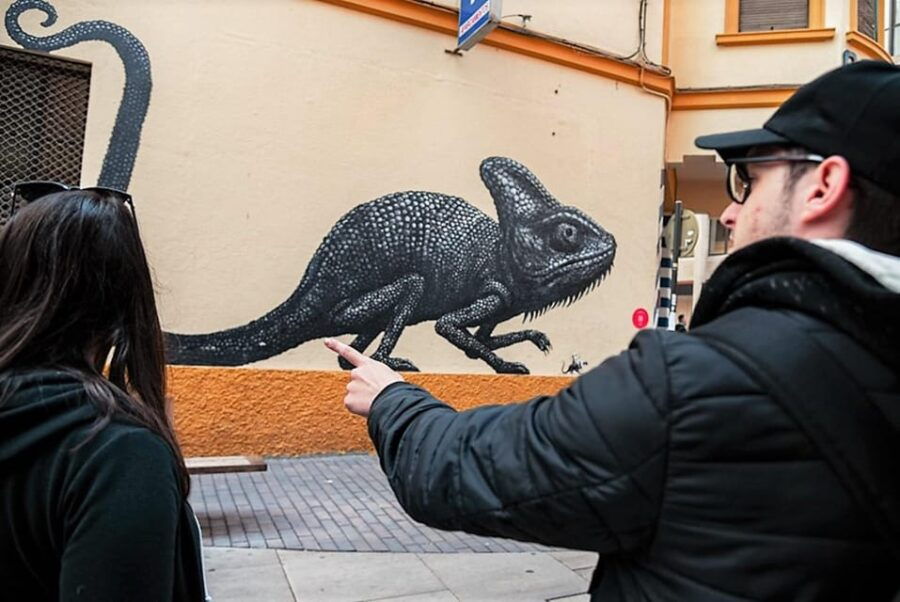 Málaga: Street Art Tour in the Soho District - Discovering Málagas Artistic Gems