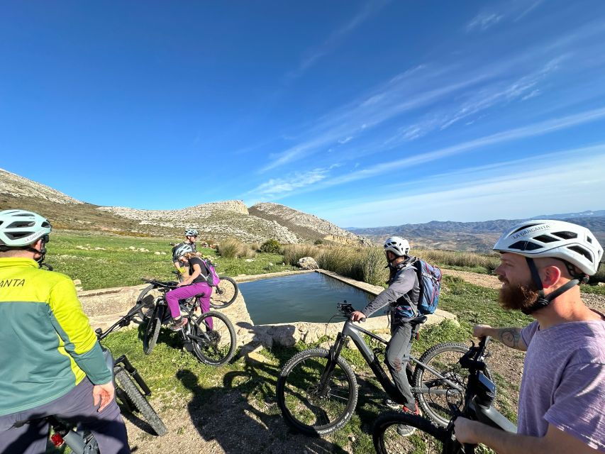 Málaga: the Chorro E-Bike Guided Tour 2h (13KM) - Tour Highlights