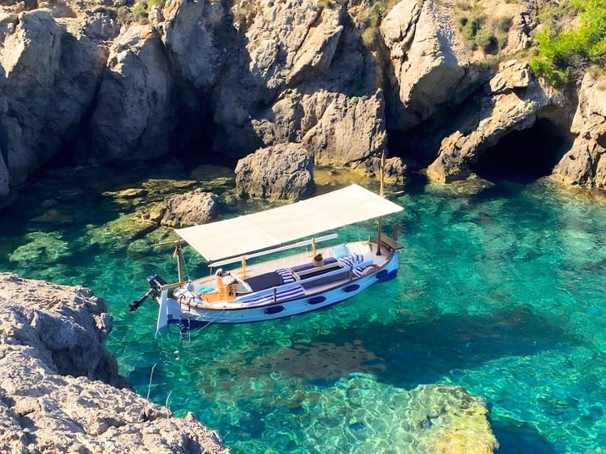Mallorca: Alcudia, Private Boat Tour. - Tour Overview