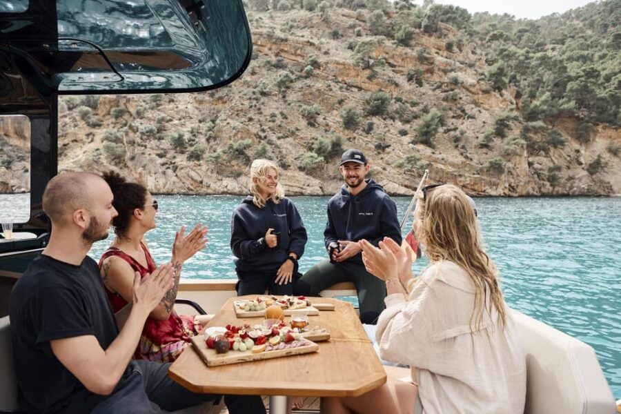 Mallorca: Electric Boat Efoil & Jetboard Adventure - Experience Overview