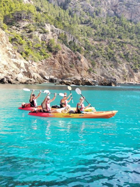 Mallorca: Explore the Island Dragonera With the Kayak - Discovering Dragonera Island