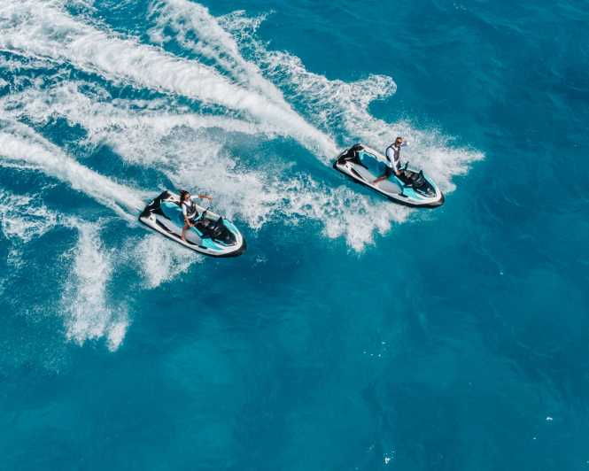 Mallorca: From Cala Dor - Jet Ski Tour 1H - Tour Overview
