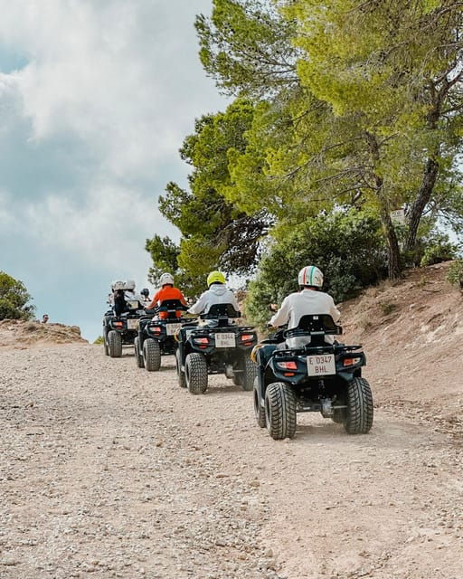 Mallorca : From Santa Ponsa - 3h Quad Tour With Guide - Tour Overview