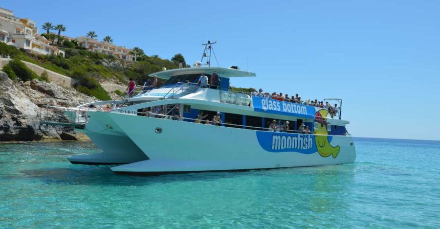 Mallorca: Glass-Bottom Catamaran Along the East Coast - Tour Overview and Pricing