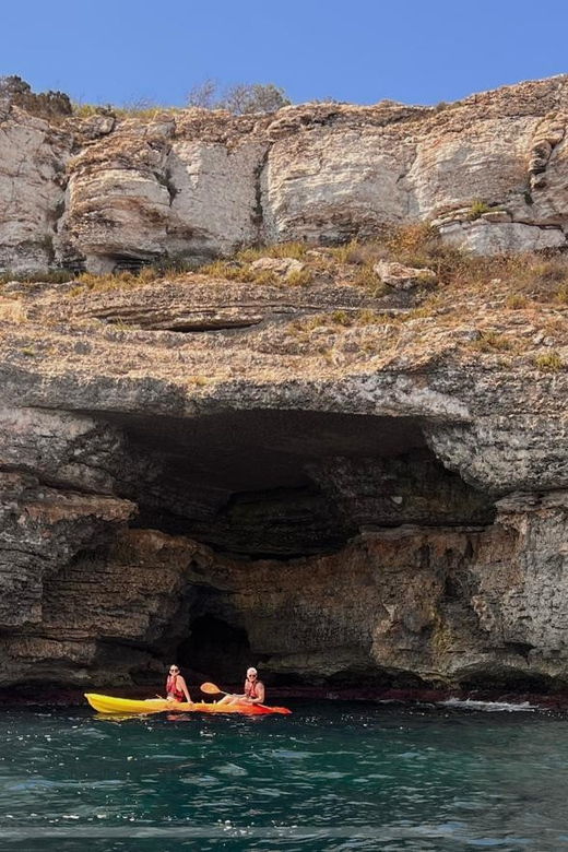 Mallorca: Kayak and Paddle Surf Excursion Through Crystal Clear Water Caves - Tour Overview and Pricing