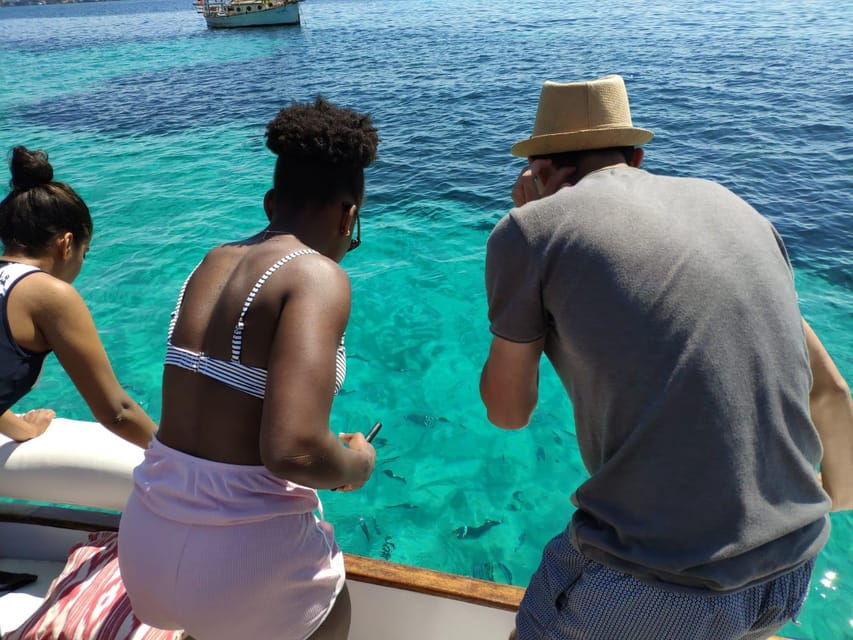 Mallorca: Llaüt Excursion Around Palma With Food and Drinks - Overview of the Mallorca Llaüt Excursion