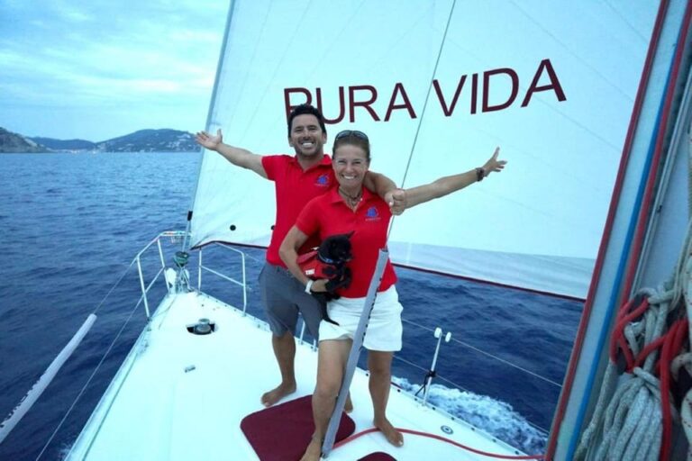 Mallorca: Private Sailing Trip With Skipper