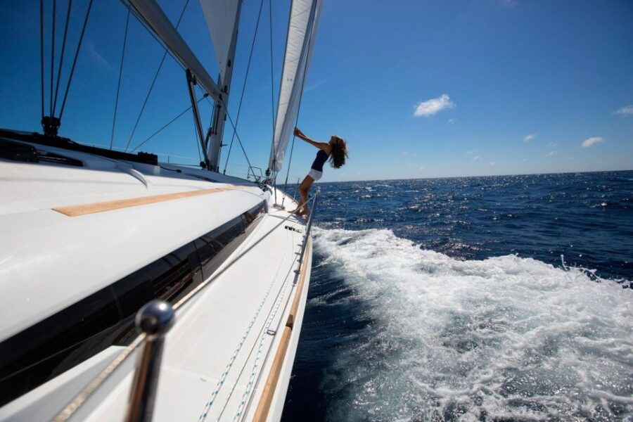 Mallorca: Private Sunset Cruise on a Sailing Yacht - Activity Overview