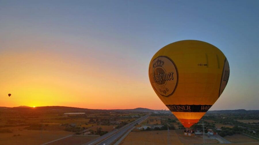 Mallorca: Sunset Balloon Ride - Exploring Mallorca From Above