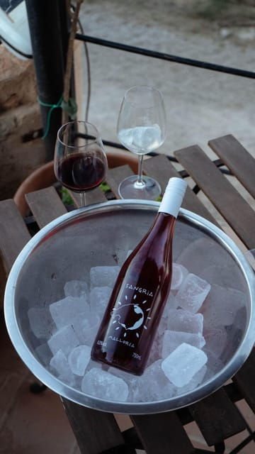 Mallorca: Winery Visit and Wine Tasting, With Mallorcan Products - Discovering the 7103 Petit Celler Winery