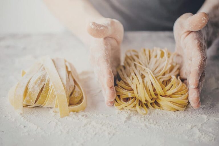 Mani in Pasta – Cooking Class to Prepare Fresh Pasta