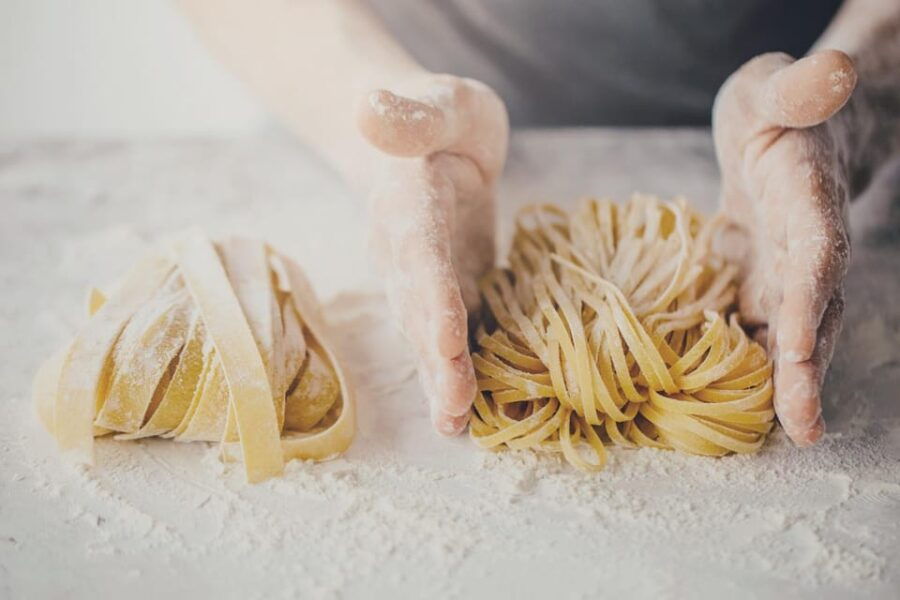 Mani in Pasta - Cooking Class to Prepare Fresh Pasta - Course Overview