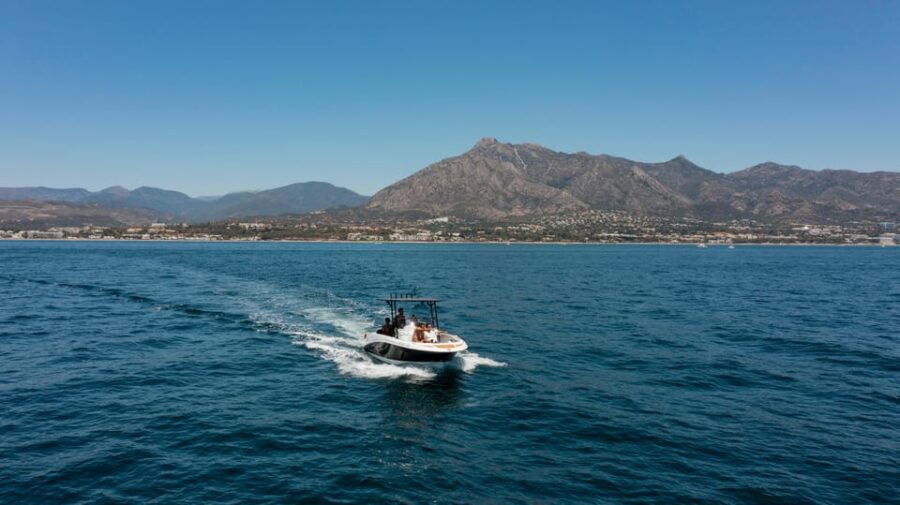 Marbella: Private Boat Rental With/Without Skipper. 1-8hrs. - Itinerary and Activities