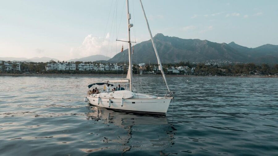 Marbella: Private Sailing Yacht Charter With Skipper - Exploring the Marbella Coastline