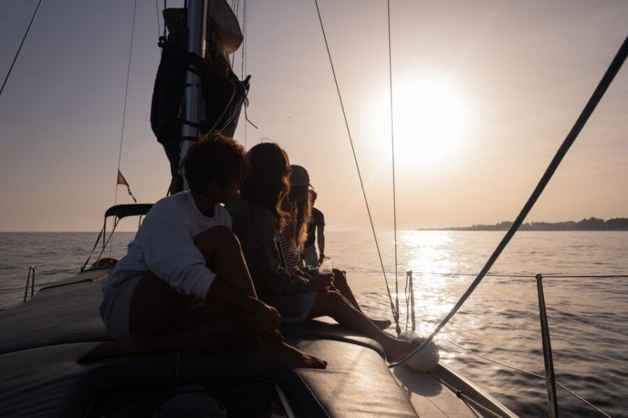 Marbella: Sailing & Dolphin Watching With Snacks and Drinks - Exploring Puerto Banús