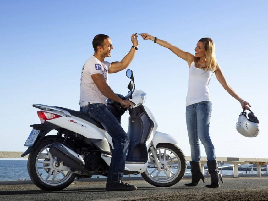 Maspalomas: Rent a 125 Cc Scooter 2 Seater in Gran Canaria - Activity Overview