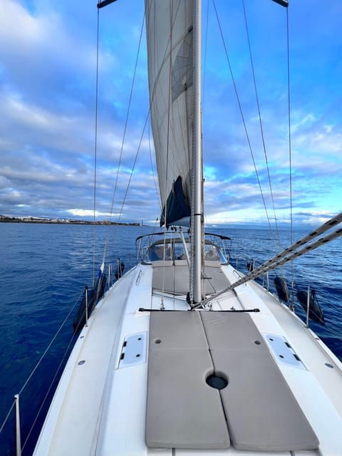 Maspalomas Sunset Sailing Experience
