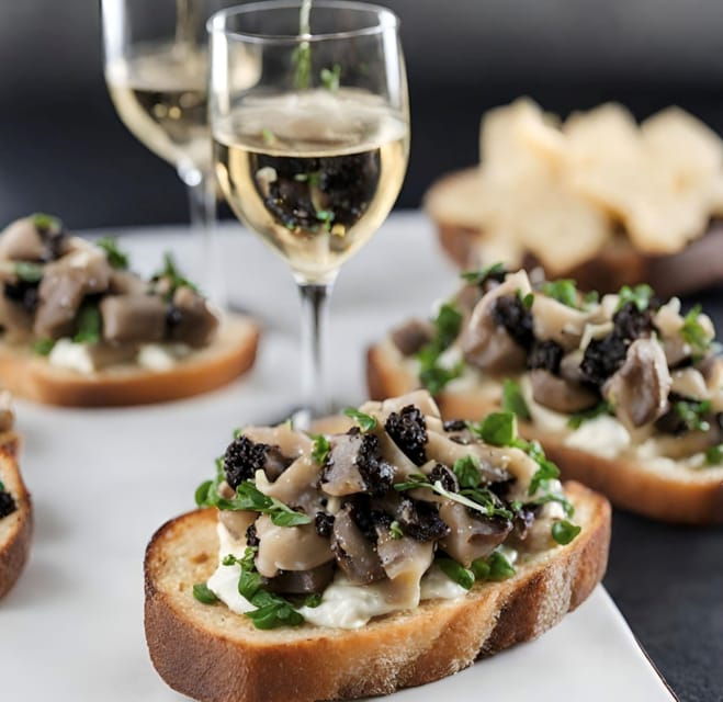 Matera: Aperitif Truffles and Champagne Under the Olive Tree - The Enchanting Location: Olive Trees and Scenic Views