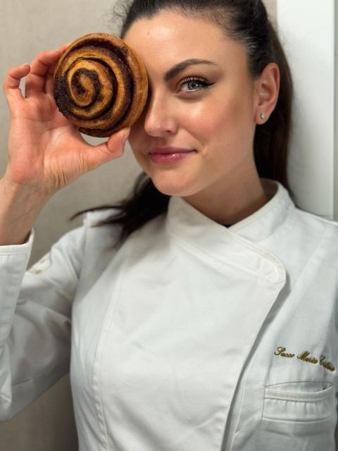 Matera: Local Pastry Experience