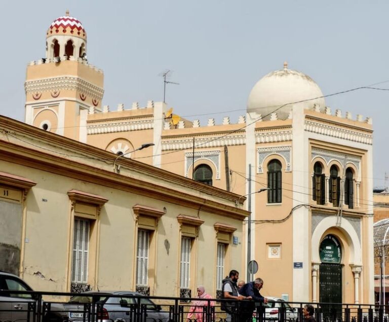 Melilla: Modernisme and Art Nouveau Tour