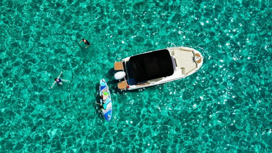 Menorca: Private Boat Excursion - Excursion Overview