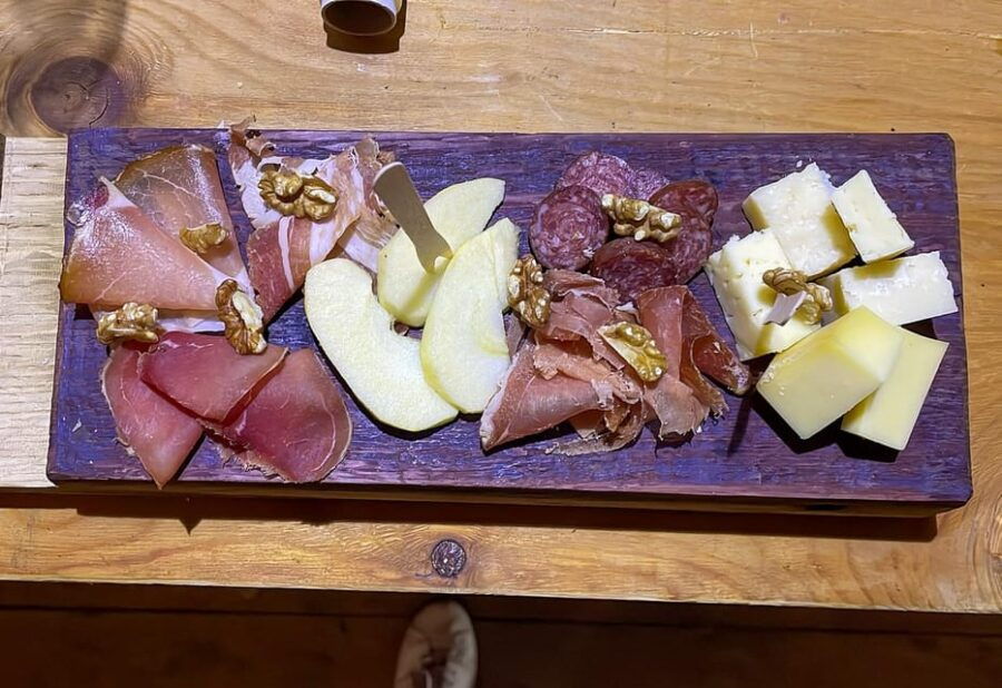 Mezzocorona: Scenic Vineyard Visit on Mount, Tasting 3 Wines - Itinerary of the Scenic Visit